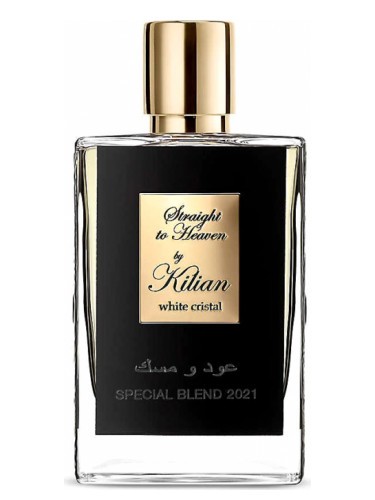 Изображение парфюма Kilian Straight to Heaven White Cristal Oud and Musk Special Blend 2021