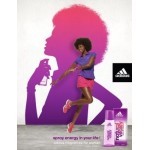 Реклама Natural Vitality Adidas