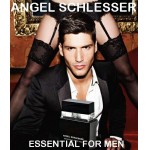 Реклама Essential for Men Angel Schlesser