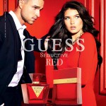Реклама Seductive Red Homme Guess