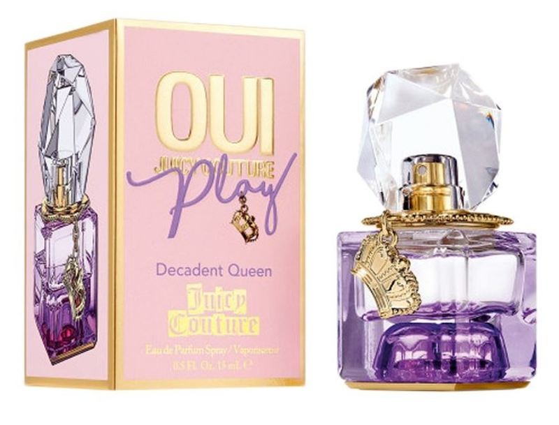 Изображение парфюма Juicy Couture Decadent Queen