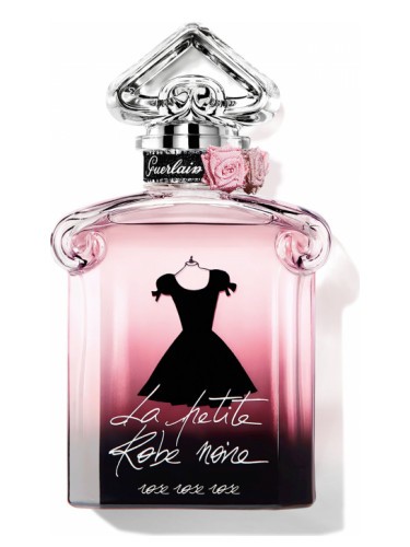 Изображение парфюма Guerlain La Petite Robe Noire Rose Rose Rose