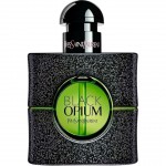 Изображение духов Yves Saint Laurent Black Opium Illicit Green