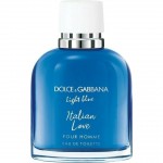 Изображение духов Dolce and Gabbana Light Blue pour Homme Italian Love