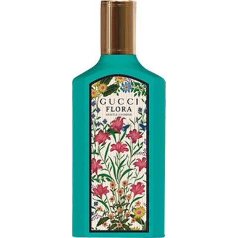 Изображение парфюма Gucci Flora Gorgeous Jasmine