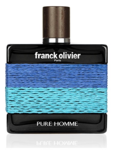 Изображение парфюма Franck Olivier Pure Homme