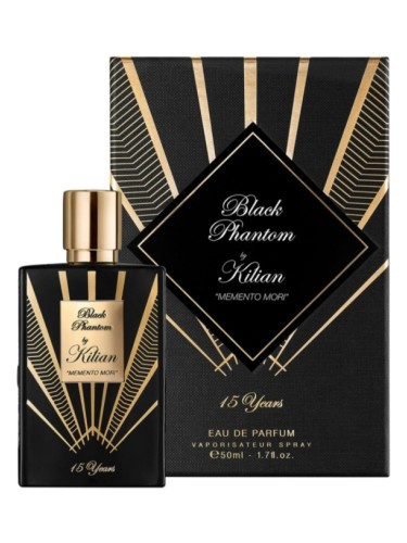 Изображение парфюма Kilian Black Phantom Memento Mori Anniversary Edition