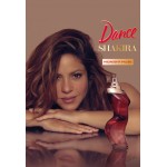 Реклама Dance Midnight Muse Shakira
