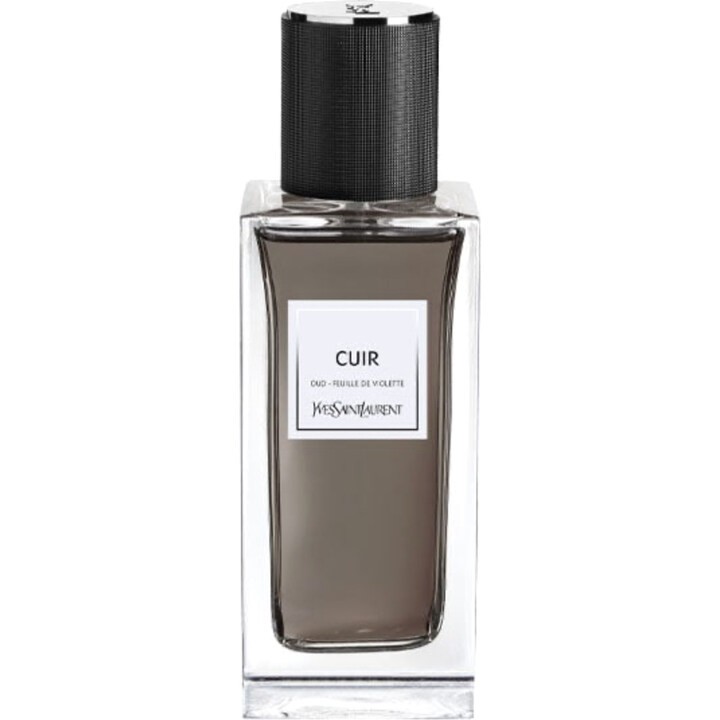 Изображение парфюма Yves Saint Laurent Le Vestiaire - Cuir