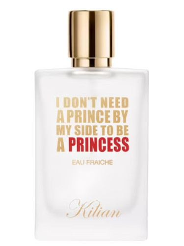 Изображение парфюма Kilian I Don't Need A Prince By My Side To Be A Princess Eau Fraiche