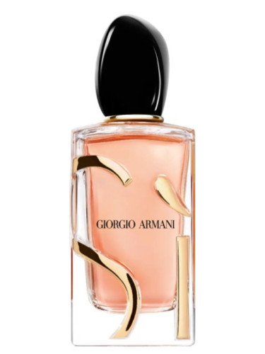 Изображение парфюма Giorgio Armani Si Eau de Parfum Intense