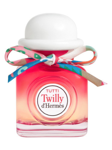 Изображение парфюма Hermes Tutti Twilly d'Hermes