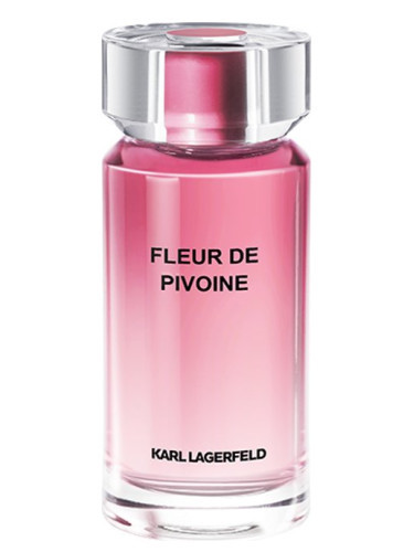 Изображение парфюма Karl Lagerfeld Fleur de Pivoine