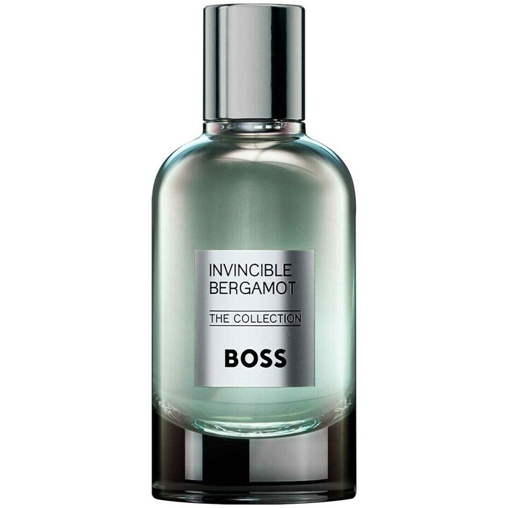 Изображение парфюма Hugo Boss Invincible Bergamot