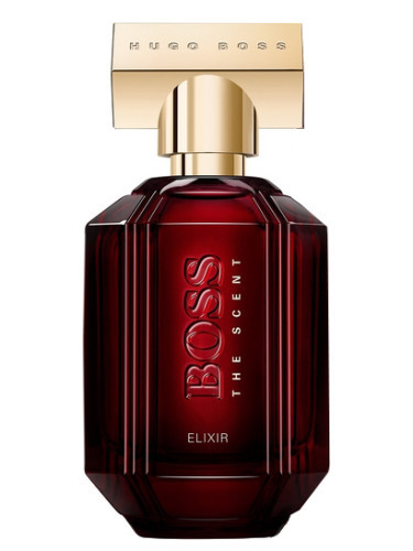 Изображение парфюма Hugo Boss The Scent Elixir for Her
