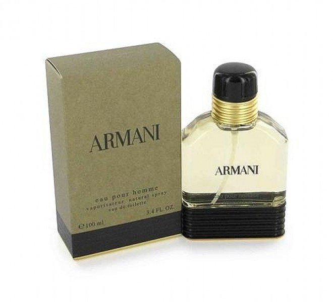 Изображение парфюма Giorgio Armani Armani Eau Pour Homme