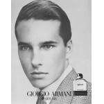 Реклама Armani Eau Pour Homme Giorgio Armani