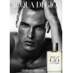 Реклама Acqua Di Gio for Him Giorgio Armani
