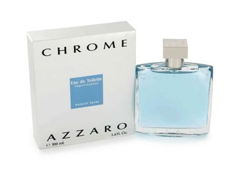 Изображение парфюма Azzaro Chrome