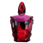 Изображение духов Guerlain Le Flacon Tortue Red Edition by Baccarat
