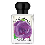 Изображение парфюма Jo Malone Rose Amber Cologne 2024