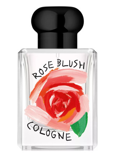 Изображение парфюма Jo Malone Rose Blush Cologne 2024