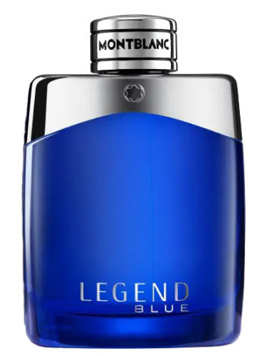 Изображение парфюма Montblanc Legend Blue