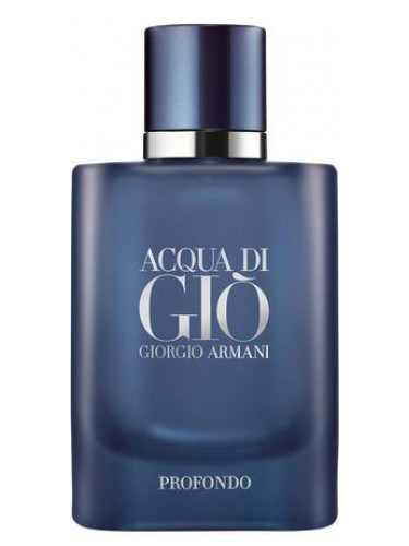 Изображение парфюма Giorgio Armani Acqua di Gio Profondo Parfum