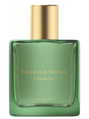 Изображение парфюма Jo Malone Emerald Thyme Cologne