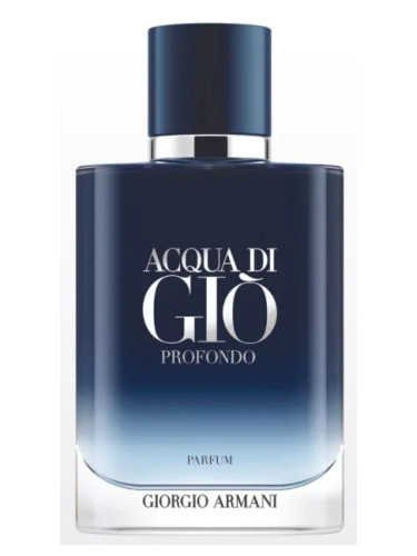 Изображение парфюма Giorgio Armani Acqua di Gio Profondo Eau de Parfum 2024