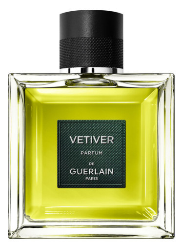 Изображение парфюма Guerlain Vetiver Parfum