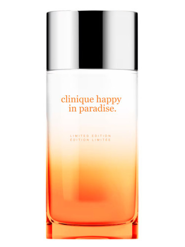 Изображение парфюма Clinique Happy in Paradise