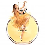 Реклама Chance Eau de Toilette Chanel