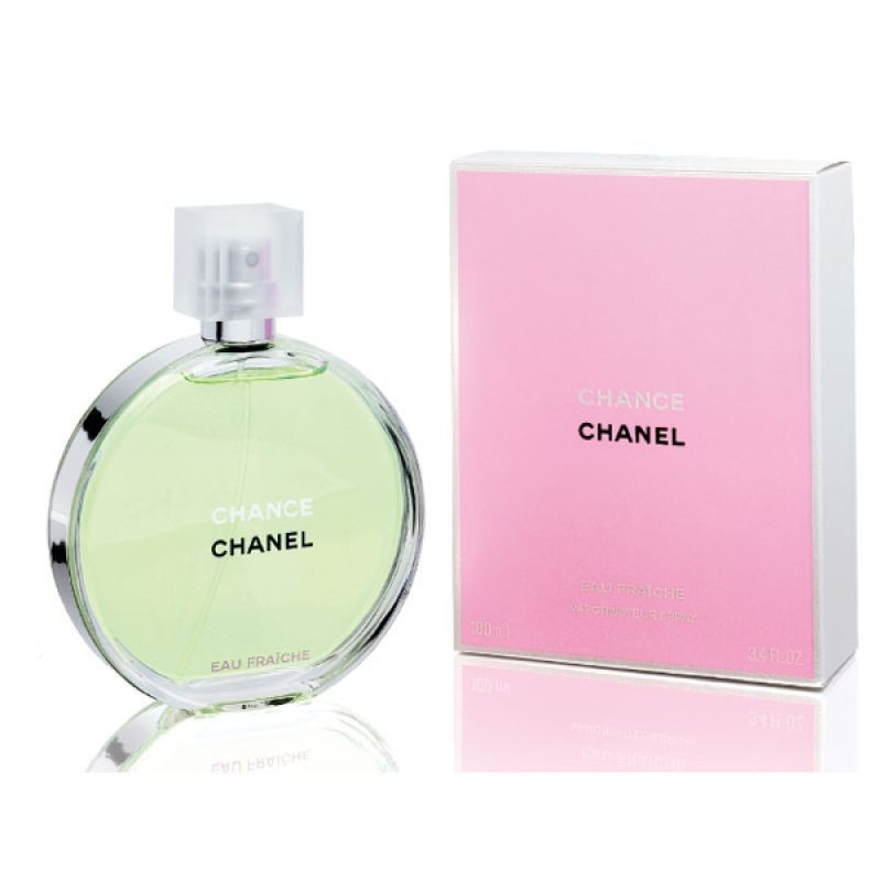 Изображение парфюма Chanel Chance Eau Fraiche