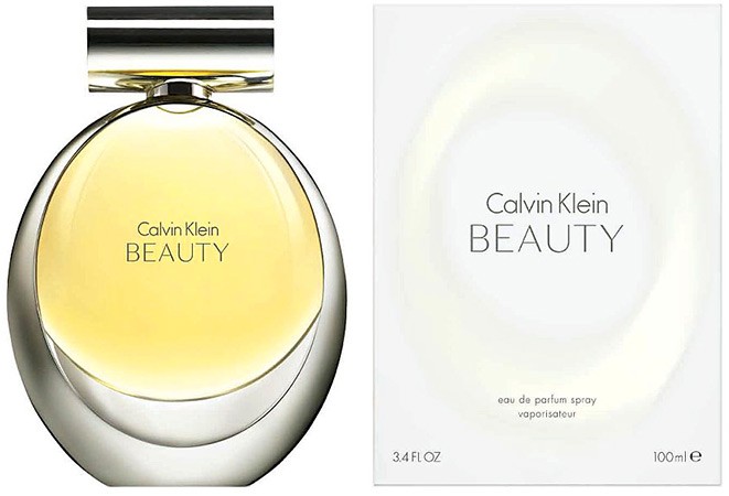 Изображение парфюма Calvin Klein Beauty