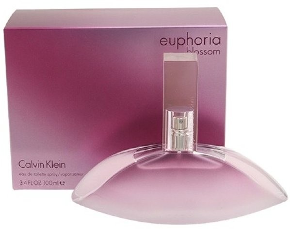 Изображение парфюма Calvin Klein Euphoria Blossom