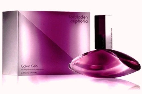 Изображение парфюма Calvin Klein Forbidden Euphoria