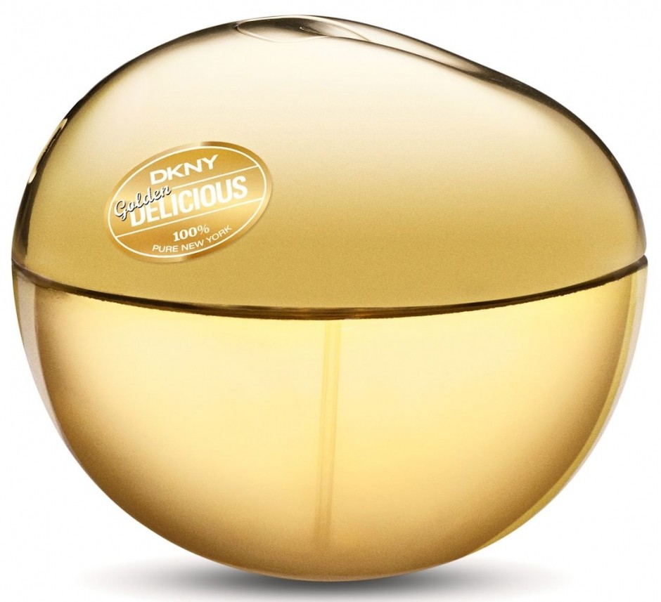 Изображение парфюма DKNY Golden Delicious