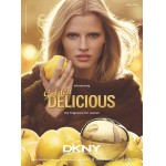Реклама Golden Delicious DKNY