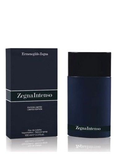Изображение парфюма Ermenegildo Zegna Intenso Limited Edition
