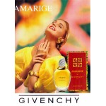 Реклама Amarige Givenchy