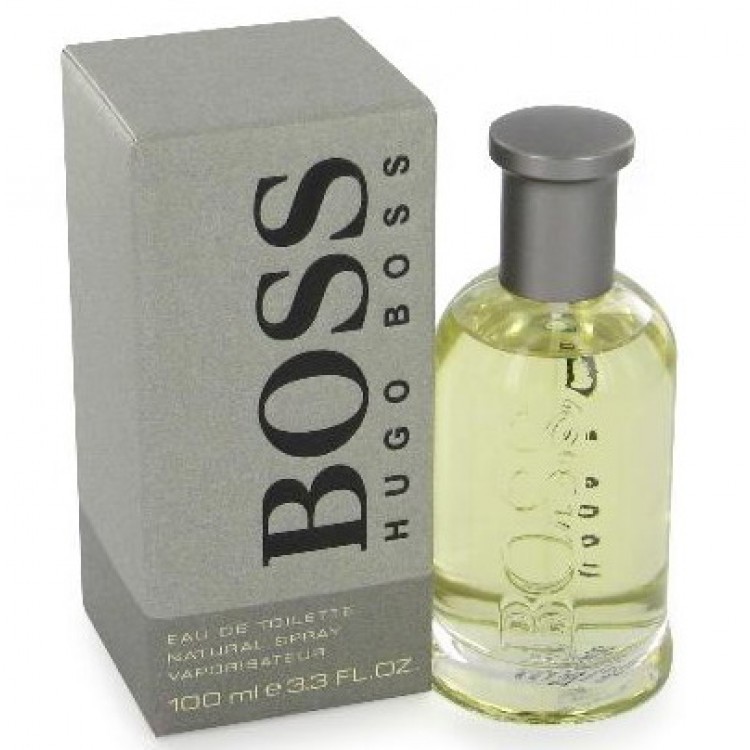Мужская туалетная вода Boss №6 Bottled (men) 100ml edt от Hugo Boss