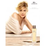 Реклама Pour Femme Lacoste