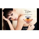 Реклама Tresor Lancome