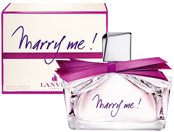 Изображение парфюма Lanvin Marry Me!
