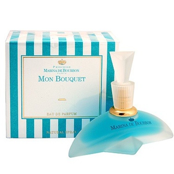 Изображение парфюма Marina de Bourbon Mon Bouquet