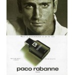 Реклама Pour Homme Paco Rabanne