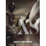 Реклама XS Paco Rabanne