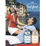 Реклама Feel Good Woman Sergio Tacchini