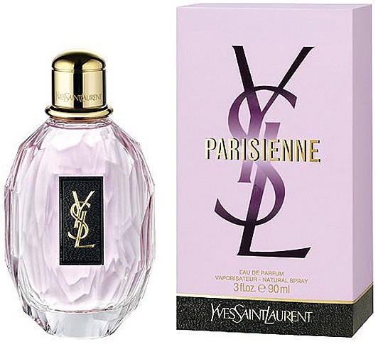 Изображение парфюма Yves Saint Laurent Parisienne